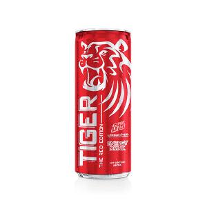 250ml can J79 The Red Tiger Energy drink