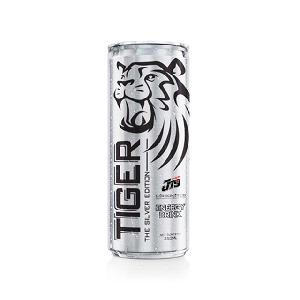 250ml can J79 The Sliver Tiger Energy drink