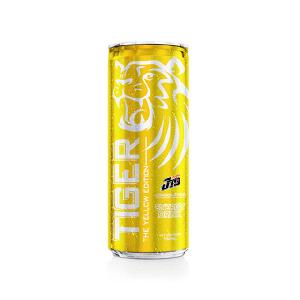 250ml can J79 The Yellow Tiger Energy drink