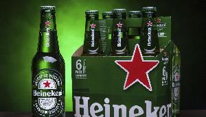 High Quality Heinekens Larger Beers 330ml X 24 Bottles