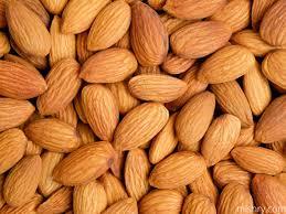 Natural Almond Premium Pure Quality Nuts