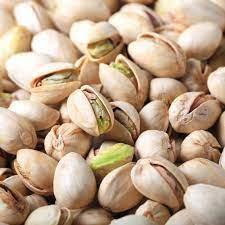 Pistachio Nuts, Organic Salted Pistachio nuts