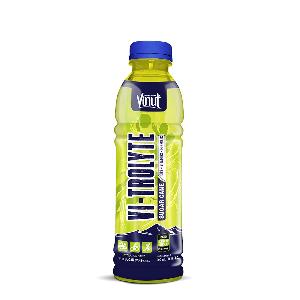 16.9 Fl Oz Vinut Hydration With Sugarcane Drink (Icons, Vitamins,Minerals)