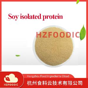 Soy Protein Isolated (isp) Powder