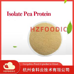 Natural Isolate Pea Protein manufacturer