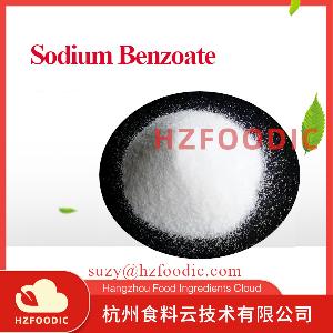 Preservatives Sodium Benzoate Granular