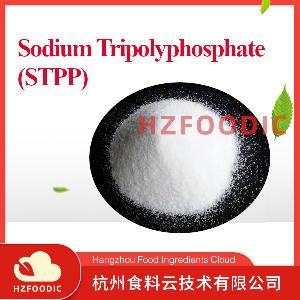 Food Additive Sodium Tripolyphosphate STPP Cas:7758-29-4
