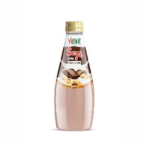 290ml VINUT Soya milk drink with Chocolate Suppliers Manufacturers vegan milk nut milk
