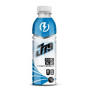 500ml can J79 Sport drink with Cool Blueberry Naturally Flavor Thirst quencher Zero Sugar Drink