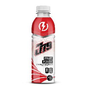500ml can J79 Sport drink with Fruit Punch Naturally Flavor Thirst quencher Zero Sugar Drink