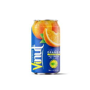 330ml VINUT Orange juice drink Never from concentrate Natural juice only Suppliers Manufacturers