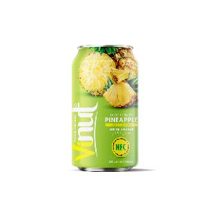 330ml VINUT Pineapple juice drink Never from concentrate Natural juice only Suppliers Manufacturers