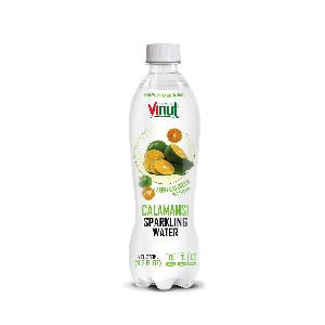 330ml VINUT Sparkling water Naturally Calamansi Flavor Zero Calories Suppliers Manufacturers