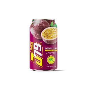 330ml J79 Passion Fruit juice drink Never from concentrate Natural juice only Vietnam Suppliers