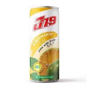 250ml J79 Calamansi juice drink with pulp Never from concentrate Natural juice only Suppliers