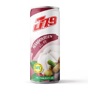 250ml J79 Mangosteen juice drink Never from concentrate Natural juice only Vietnam Suppliers