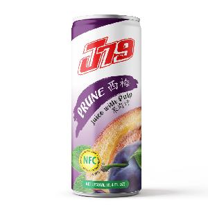 250ml J79 Prune juice drink with pulp Never from concentrate Natural juice only Vietnam Suppliers