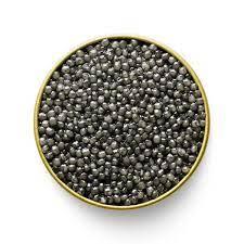 Instant Food Sturgeon Caviar Black Caviar Canned Caviar for Food