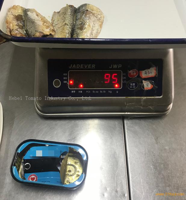 125g canned sardine in veg oil