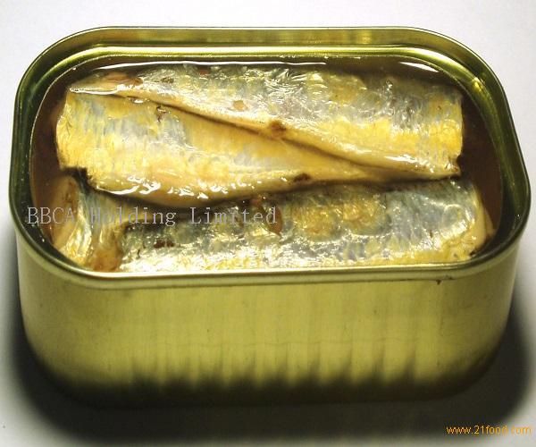 Canned sardines in brine,China BBCA holding price supplier - 21food