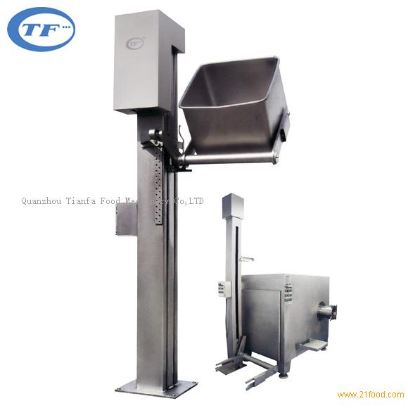 Hoister,China TF price supplier - 21food