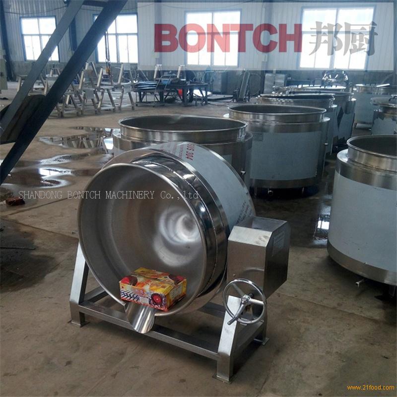 Stainless Steel Sugar Melting Pot Machine - China Sugar Melting