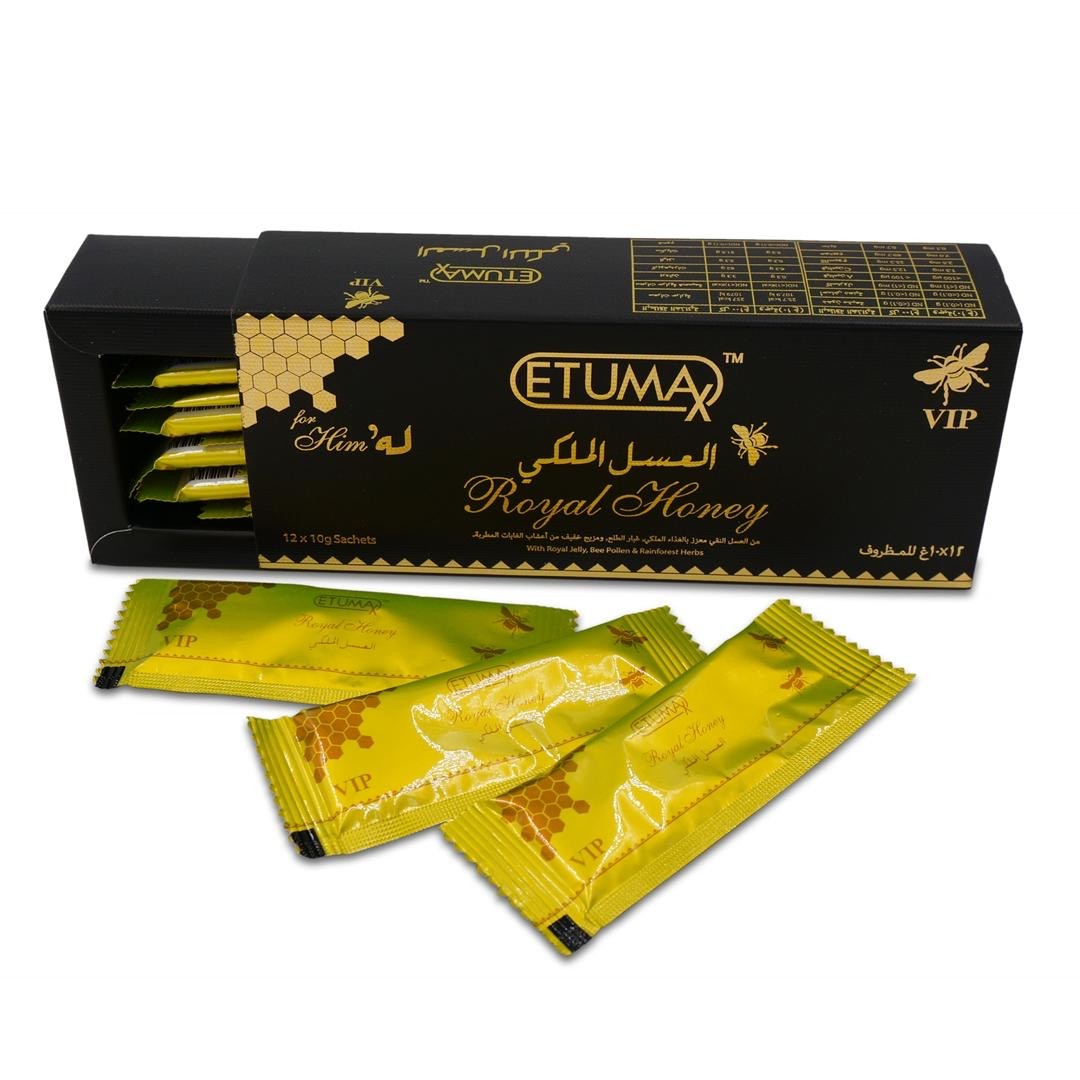 Etumax Royal Honey для женщин