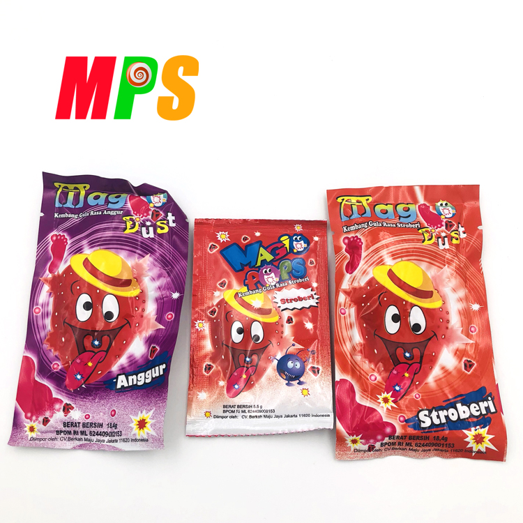 Super Hot Selling Popping Candy with Foot Lollipop,China MPS