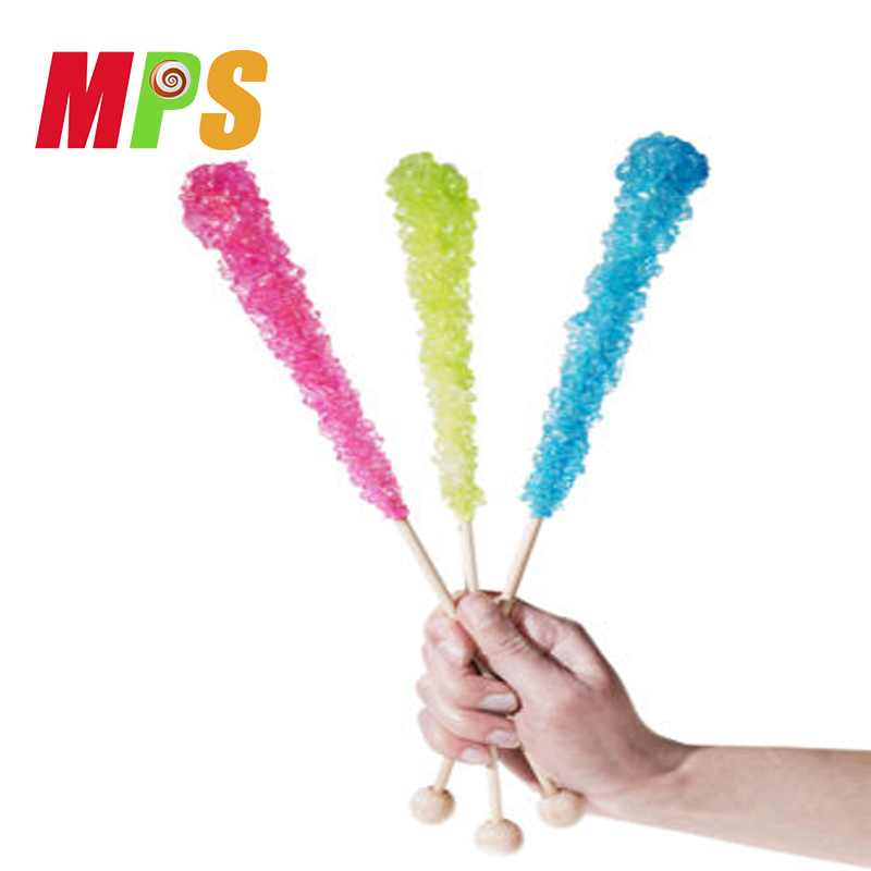 Sour Rock Candy Sticks Assorted Colors,China MPS or OEM price supplier ...