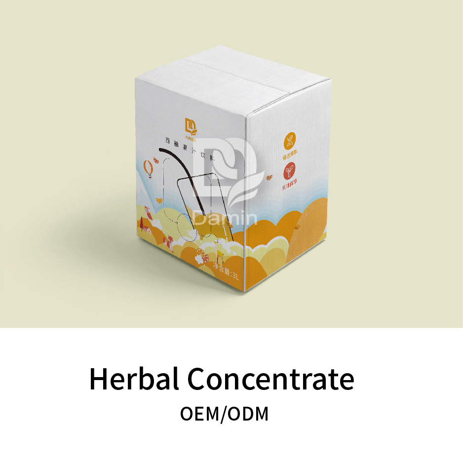 Herbal/Plant Concentrate