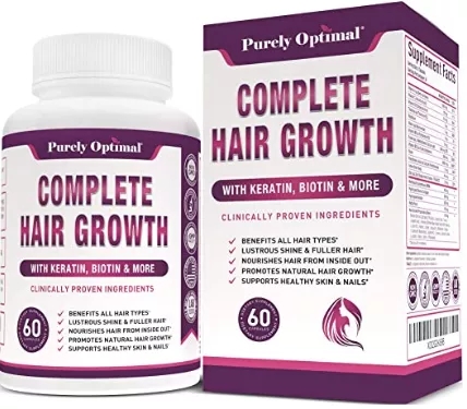 Five Major Categories Of Hair Growth Materials 30 Plus Products Will The Market For 100 Billion Oral Anti Dropping Agents Be A New Trend 21food Com