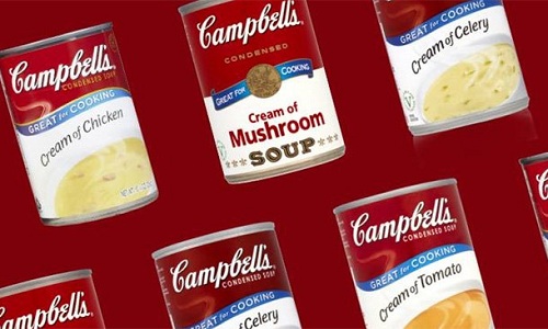 Campbell posts 2% full-year sales decline, forecasts fiscal 2022 sales ...