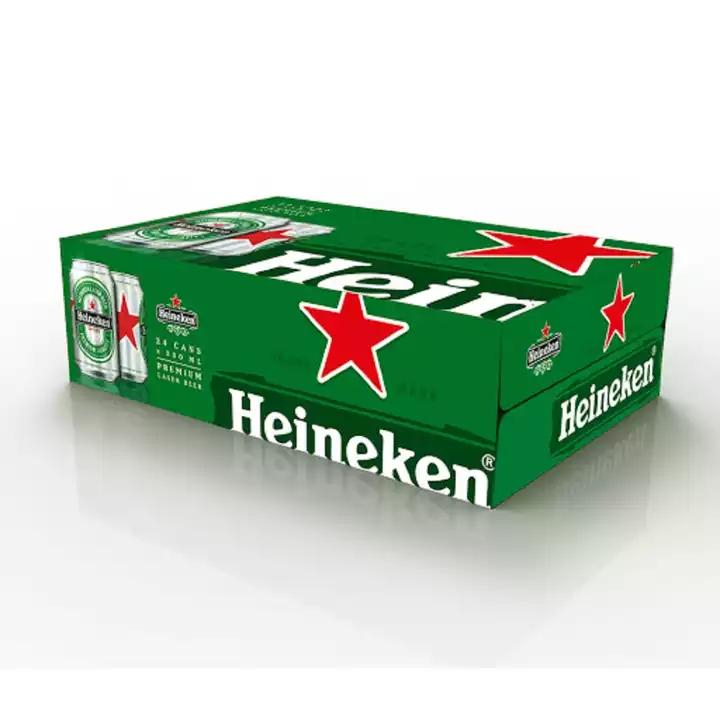 Original Heineken 330ml Beer / ORIGINAL DUTCH HEINEKEN BEER,United ...