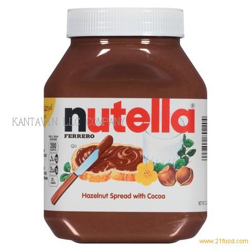 Nutella Chocolate Turkey Nutella Chocolate Price Supplier 21food