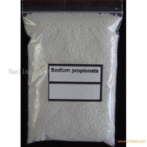 E281 Sodium Propionate,food preservatives sodium propionate powder