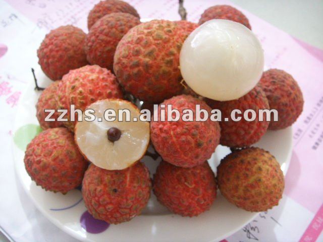 Canned Style and Lichee Type canned lychee
