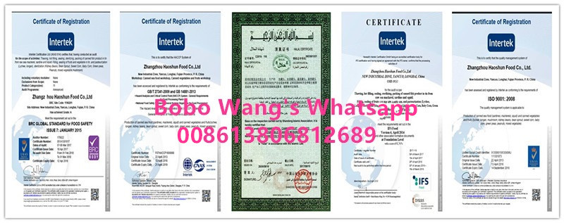 HALAL Products Baby Corn Processing Canned Baby Corn in Glass Jars Canned Vegetable