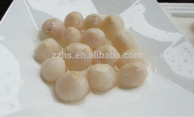 Canned Lychee Canned Litchi in Tin in Syrup Lychee Seasoned Tropical Fruit
