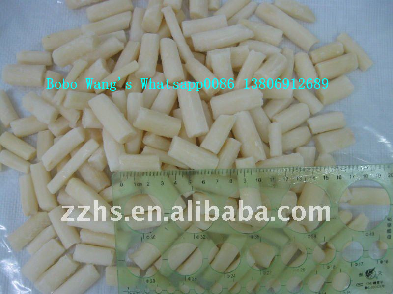 Canned White Asparagus With Whole Shape