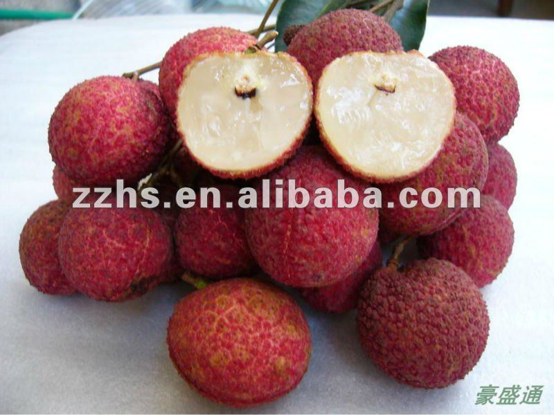Fresh Domee Food Lychee Canned Lychees in Syrup,China price supplier