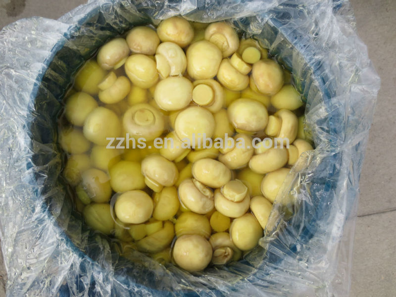 Mushroom in Brine Button Mushroom Cultivation Canned Food Factories