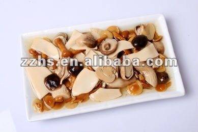 Canned Mix Mushroom in Brine Canned Vegetable1