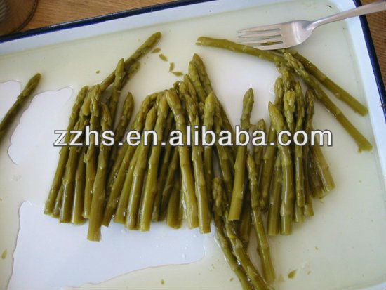Tinned Kosher Asparagus 430g Canned Asparagus Spears Food Preservatives