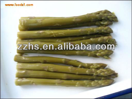 Tinned Kosher Asparagus 430g Canned Asparagus Spears Food Preservatives