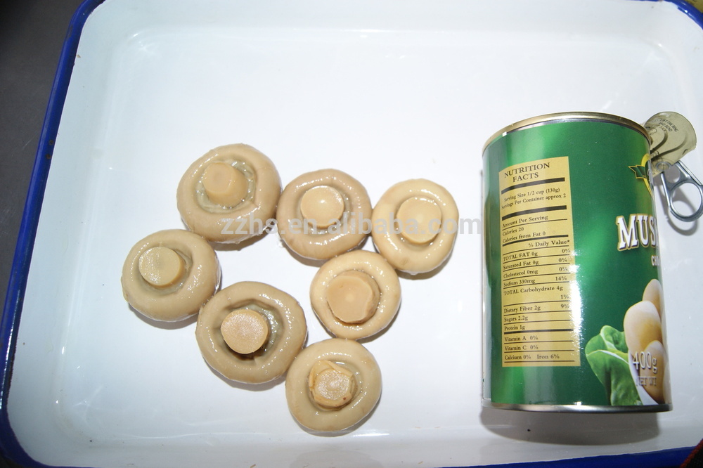 Food Preservation Button Mushroom Cultivation Mushrooms in Conserve