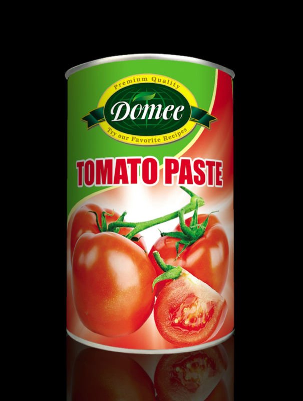 Concentrate Tomato Paste