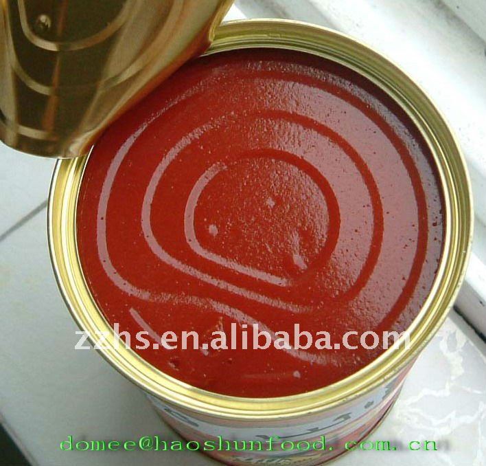 Concentrate Tomato Paste
