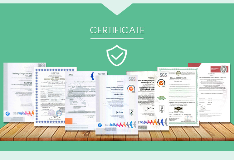 Cas 6915-15-7 factory export malic acid free sample