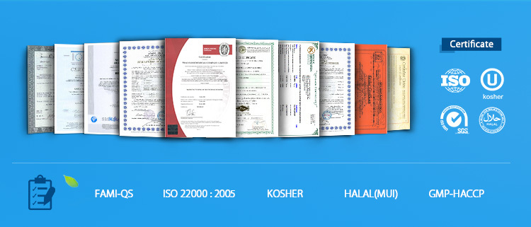 Food stabilizer preservative calcium acetate monohydrate factory price