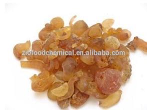 Solubility dietary fiber arabic gum for health products